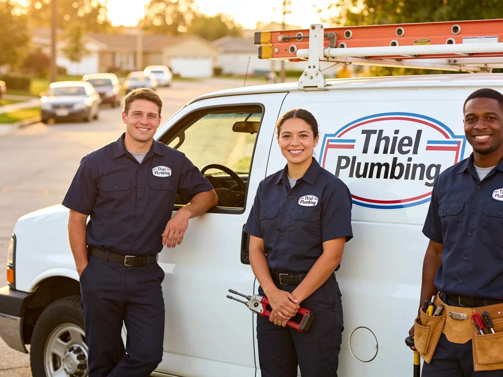 Plumber company in Lebanon, SD
